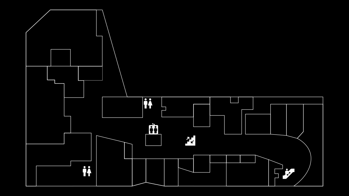 메종드라헨느 매장위치 B2